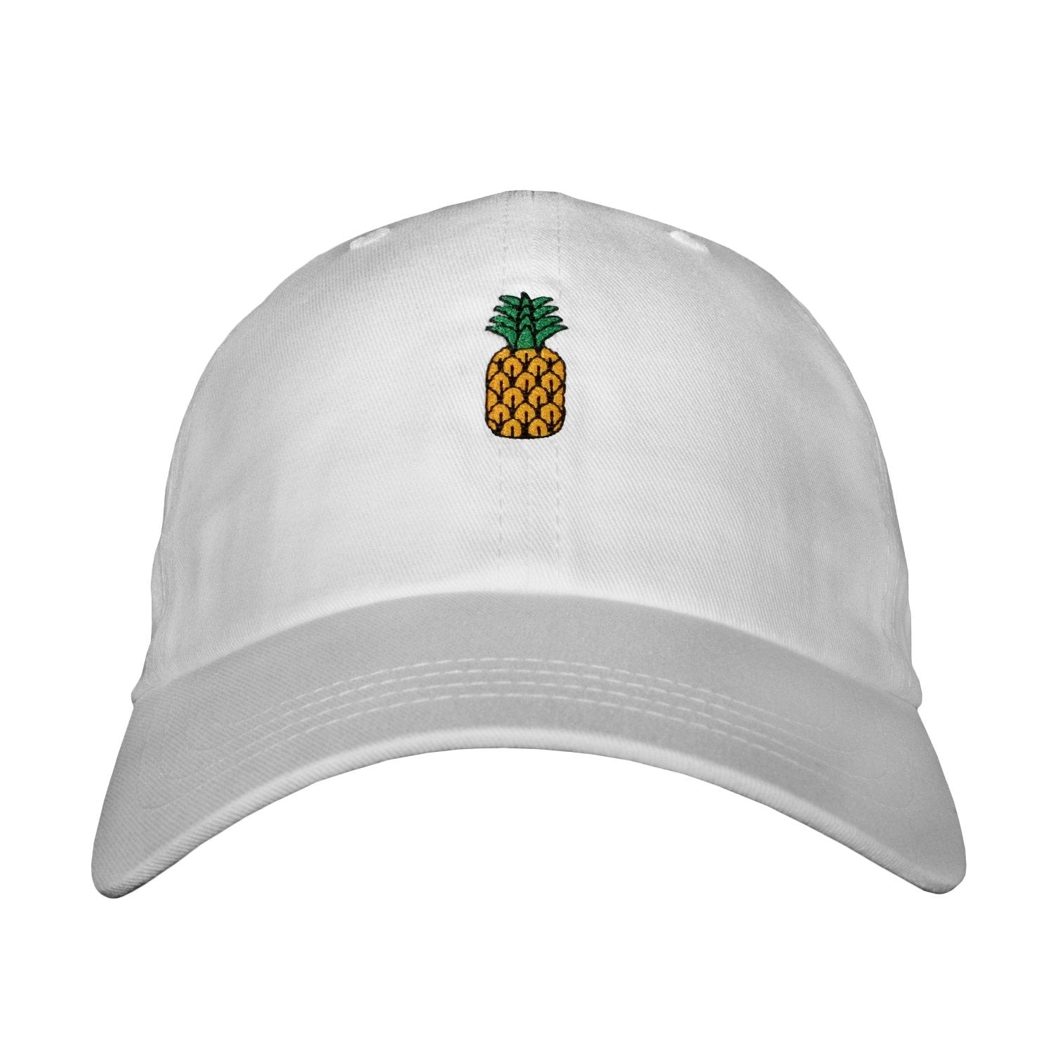 Pineapple Dad hat