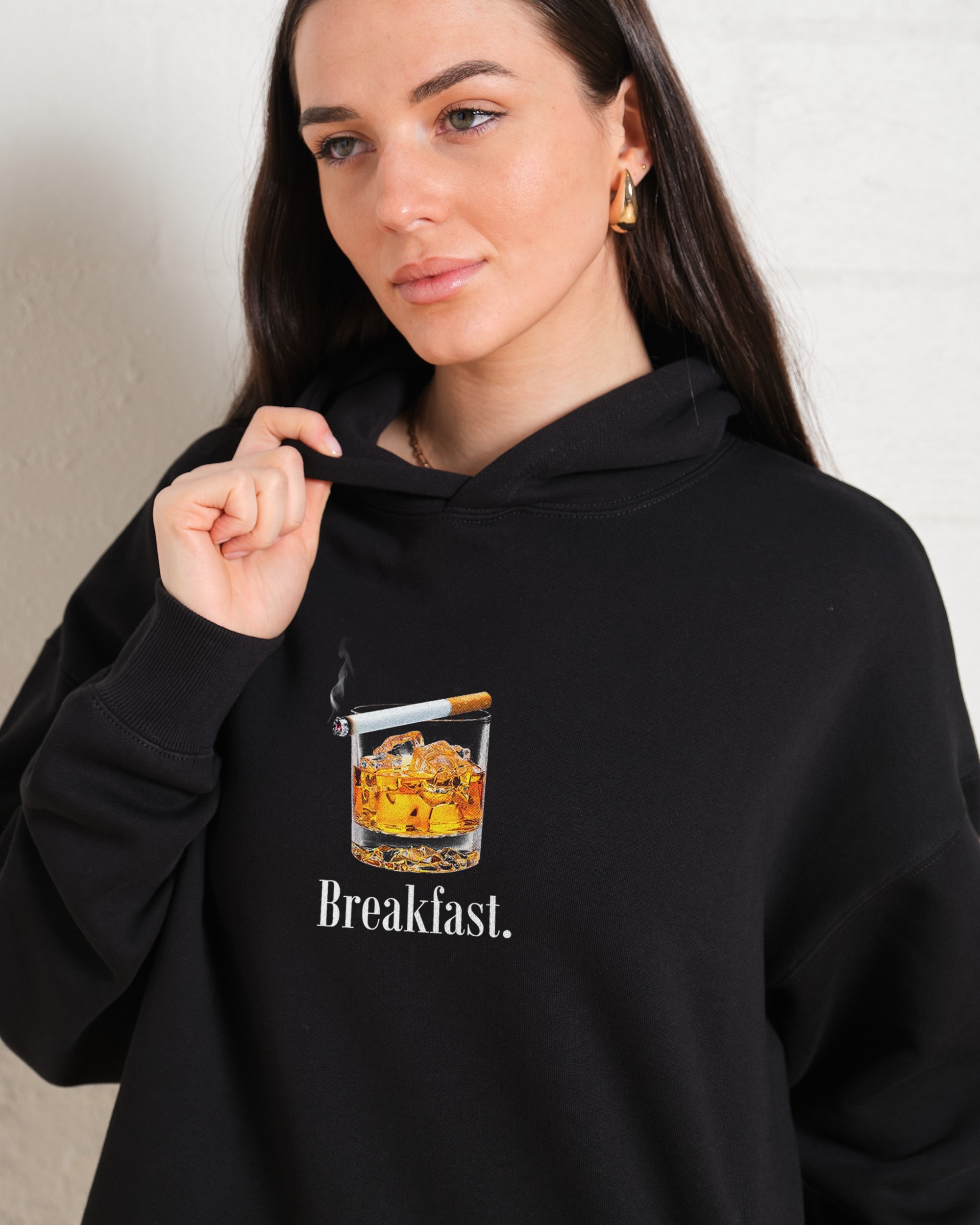 Breakfast Hoodie